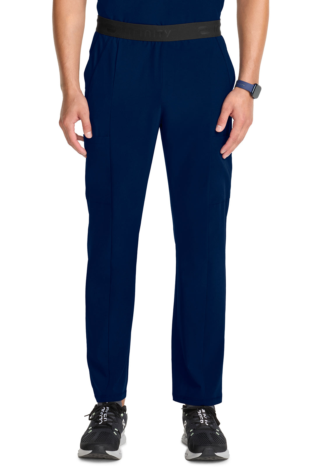 Men's Men's Straight Leg Pant - Navy